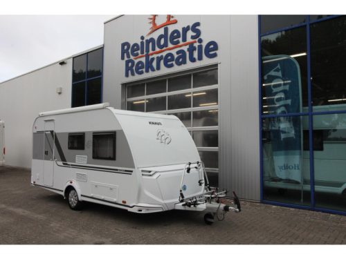 Knaus Sport 420 QD Mover, Thule 6300 photo : 1