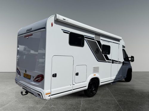 Knaus Van TI Vansation 650 MEG Platinum - Automatic 9G photo: 3
