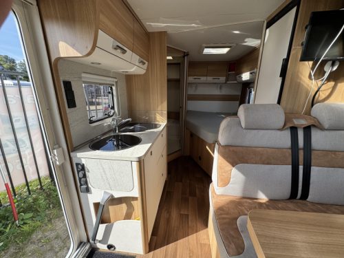Dethleffs Advantage 5901 T 5901 Foto: 10