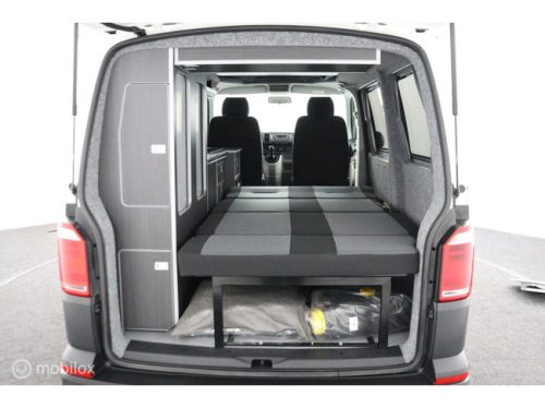 Volkswagen Transporter Van conversion 2.0 TDi 84Hp Euro-6 Built-in new California-look | 4-seat | 4-berths | Pop-top roof | NEW CONDITION photo: 2