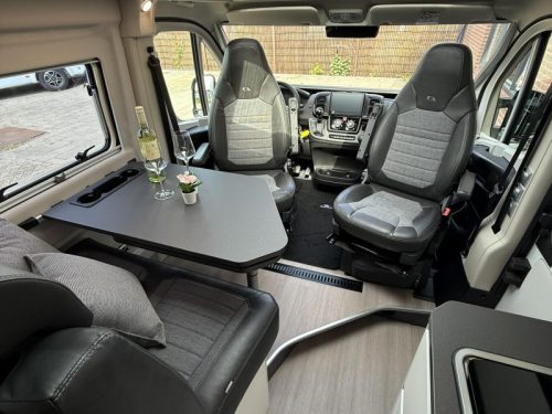 Adria Twin 640 SLB Supreme Automatic 160hp photo: 15