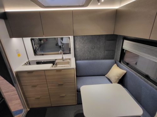 Adria Altea 402 PH uit voorraad leverbaar  foto: 9