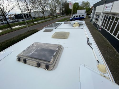 Knaus Sky TI 700 MX 150PS AUTOMATIK Queen Foto: 11