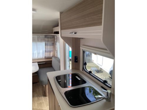 Dethleffs C'Joy 460 LE photo: 7