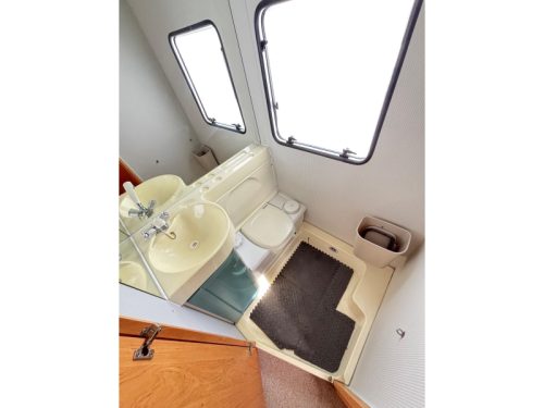 Knaus Traveller 520 Overcab/1999/TRADE-IN BARGAIN photo: 11