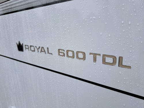 Kabe Royal 600 TDL E2 photo: 3