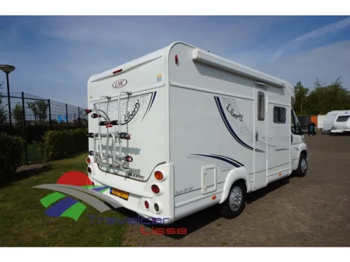 LMC Liberty 582 TI /In very neat condition photo: 14
