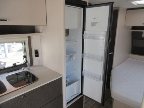 Dethleffs C'Go 495 FR MOVER, AWNING, AWNING photo: 10