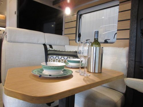 Hymer ML-T 580 Experience Edition XXLbed  photo: 4
