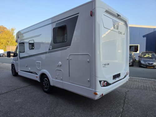 Etrusco T 7400 QBC Queensbed Face/Face zit Foto: 1