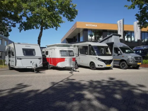 Hymer Tramp 554 SL Autom. | French bed  photo: 21