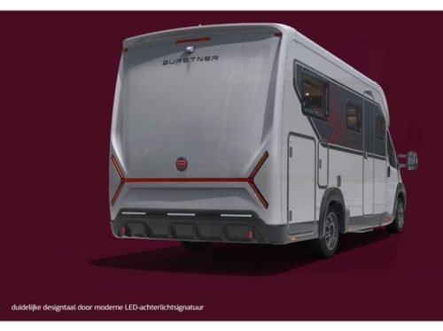 B&uuml;rstner Signature SFT 7.5 QUEENSBED+HEFBED AUTOMAAT foto: 1