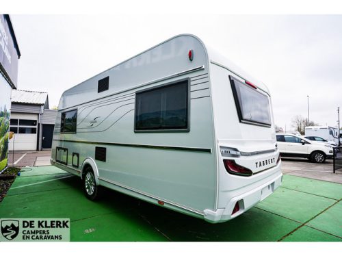 Tabbert Cazadora 490 TD photo: 7