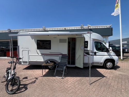 Adria Coral S 670slt Single Beds E&amp;P Level System photo: 9