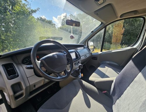 RENAULT TRAFIC L1/H2 Euro 5 2,5DCI 3 Schlafpl&auml;tze Foto: 9