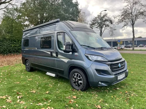 Knaus Van I 5,99 Meter 9T Automatik Foto: 34