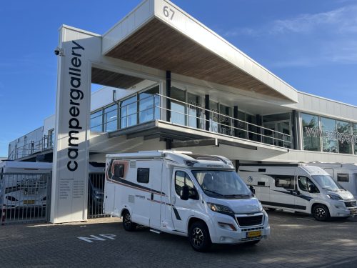 Weinsberg CaraCompact 600 MEG EINZELBETTEN BEARLOCK MAXFANN
