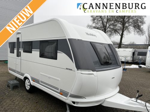 Hobby On Tour 460 DL 1500kg - Bettverbreiterung