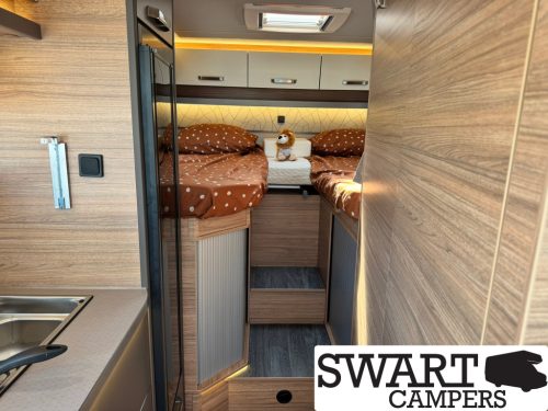 Weinsberg CaraLoft  Ford 650 MEG photo: 17