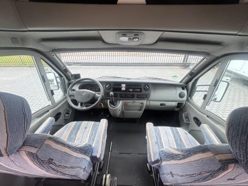 Challenger Eden 310 French bed/2006/Air conditioning/Euro4 photo: 16