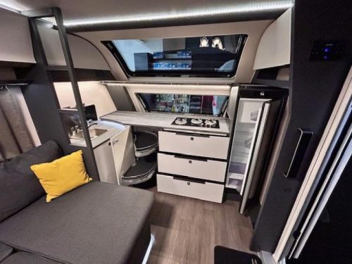 Hobby Maxia 660 WQM in neuwertigem Zustand Foto: 13