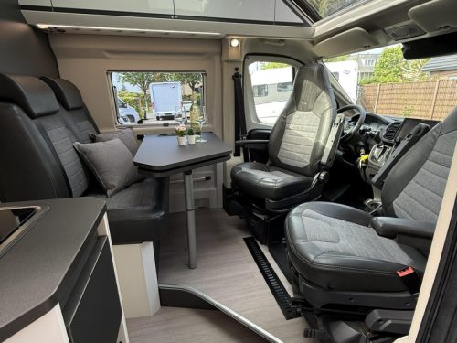 Adria Twin 640 SLB Supreme Automatic 160hp photo: 13