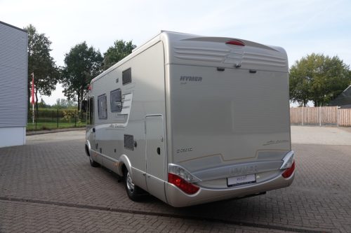 Hymer B 614 SL Star Edition Foto: 5