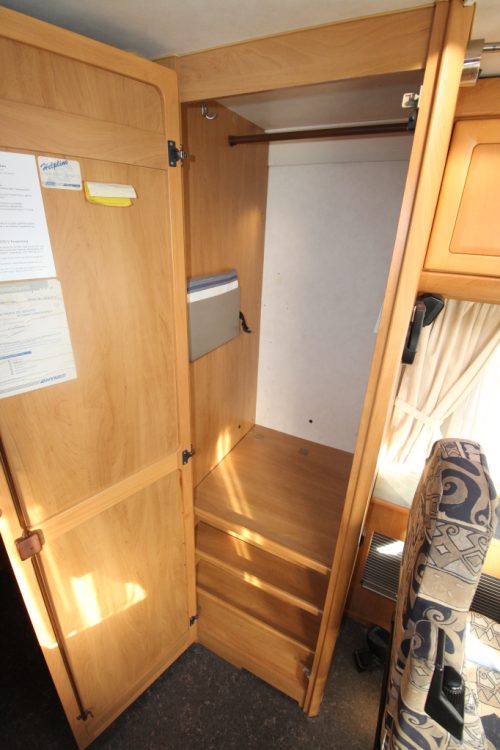 Hymer B.584 photo: 10