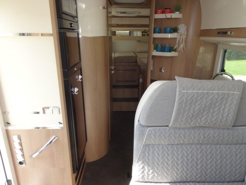 Carthago Malibu T490LE photo: 2