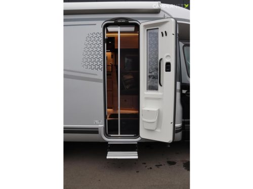 Hymer BMC-T 600 Facelift! 170hp Automatic | Premium package | Single beds | 5th seat | Hymer SLC Chassis | Lithium | New from stock photo: 4