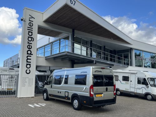 P&ouml;ssl Roadcruiser 640 CAMAS INDIVIDUALES 163cv BOLA DE REMOLQUE C&Aacute;MARA foto: 18