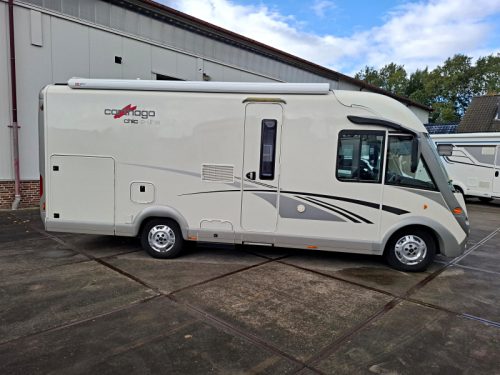 Carthago Chic C-Line I 4.2 Automaat | Euro 5 | foto: 1