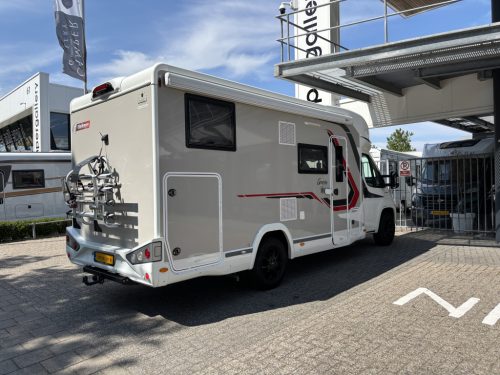 Challenger Graphite 287GA 9T AUT SINGLE BEDS+POP-TOP ROOF 5 BERTH photo: 22
