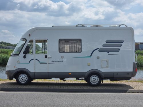Hymer BML photo: 5