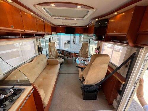 Concorde Charisma 840F IVECO AUTOMAAT LEVELSYSTEEM BEARLOCK Foto: 1