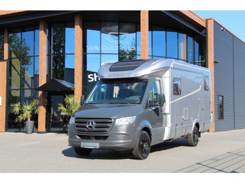 Hymer B-MC T 580 Lits jumeaux  photo : 1