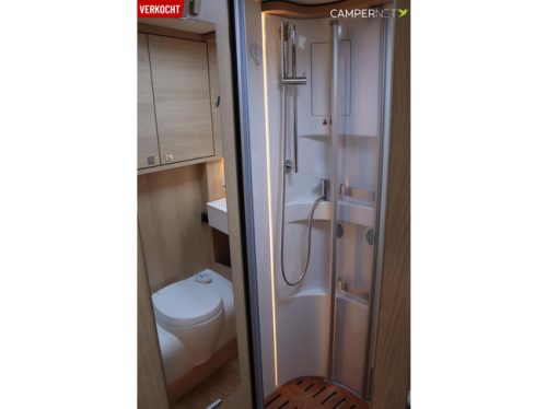 Hymer BMC-T 600 Whiteline 170hp Automatic | Inverter | Single beds | SLC Chassis | SOG toilet ventilation | Awning | Maxxfan | Abus Extr photo: 21