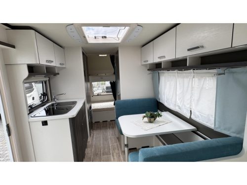 Dethleffs C'Go 495 QSK - Mover - Vorzelt Foto: 2