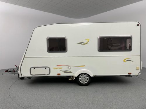 Sterckeman Superstar 430 CP Foto: 11