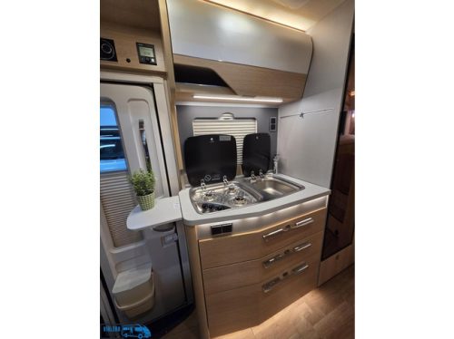 Hymer BMC-T 580 *Automatic 177hp* LED-headlights* New condition!! photo: 15