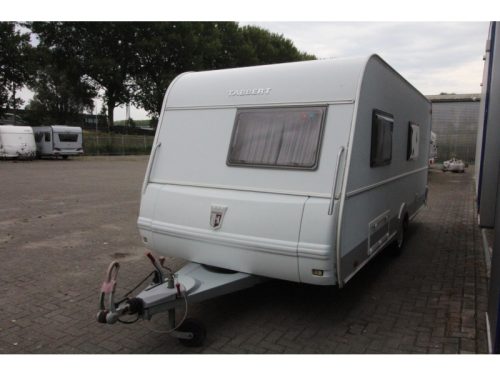 Tabbert Rossini 490 DM Etagenbett, Vorzelt, Markise Foto: 4