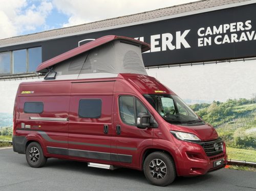 Hymer Free 600 Foto: 5