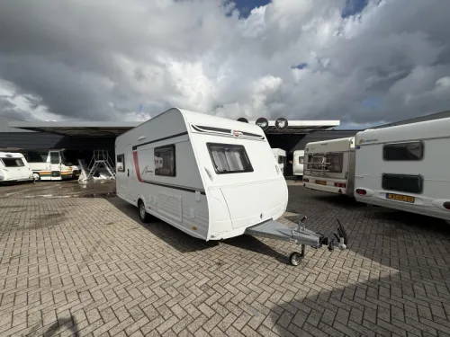 B&uuml;rstner Averso Plus 500 TS VORZELT/HUBBETT/6-PERSONEN Foto: 1