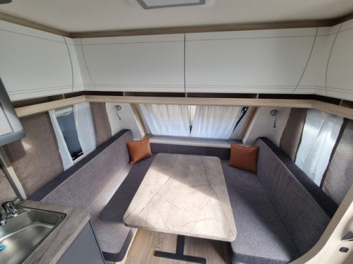 Hobby De Luxe 495 WFB foto: 5