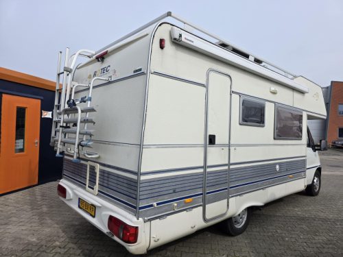 TEC Rotec 2800 JTD Bunk beds 6 persons photo: 3