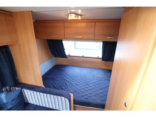 Caravelair Antares Luxe 420 Sackmarkise + Seitenwand(en) Foto: 8