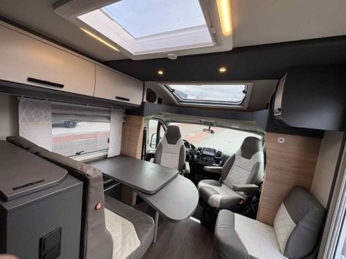 Knaus L!ve Ti 650 MEG Platium Selection Foto: 6