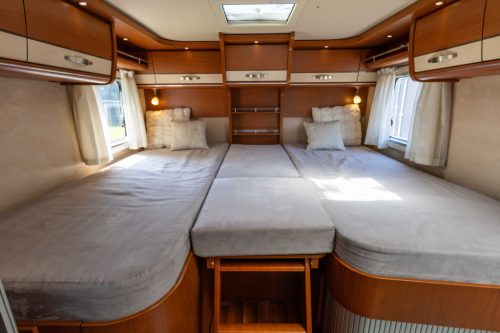 HYMER B 678 photo: 12