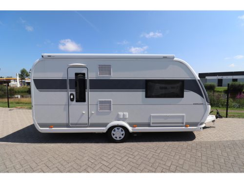 Hobby Excellent 460 SL Mover/ Markise/ 2025 Foto: 1