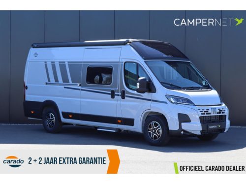 Carado CV 640 140cv Autom&aacute;tico | Paquete Pro+ | Camas individuales | Calefacci&oacute;n di&eacute;sel | Control de crucero adaptativo | Toldo | Faros LED | Nuevo foto: 0